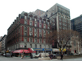 210 West 94th Street in New York, NY - Building Photo