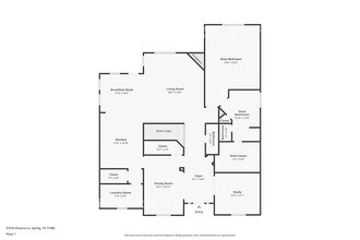 27216 Shauna Ln in Spring, TX - Building Photo - Building Photo