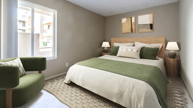 Vantage Hollywood in Los Angeles, CA - Building Photo - Building Photo