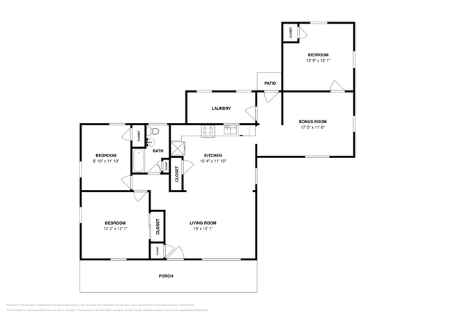 1204 Bristol Ave in Colorado Springs, CO - Building Photo - Building Photo