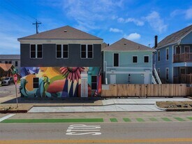1708 19th St in Galveston, TX - Building Photo