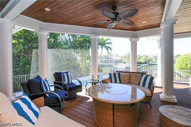 property at 2150 Marina Dr