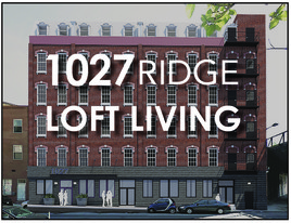 1027 Ridge Avenue Apartments