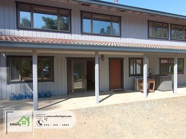 property at 10560 Old Oregon Trail