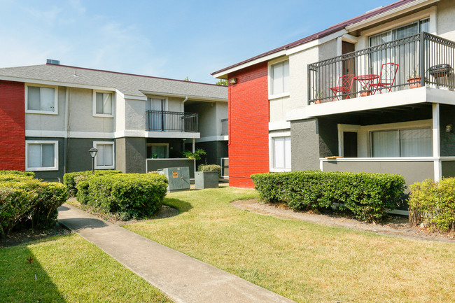 Madison Park in Houston, TX - Foto de edificio - Building Photo