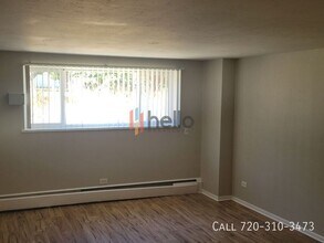 1400 W Mississippi Ave in Denver, CO - Building Photo - Building Photo