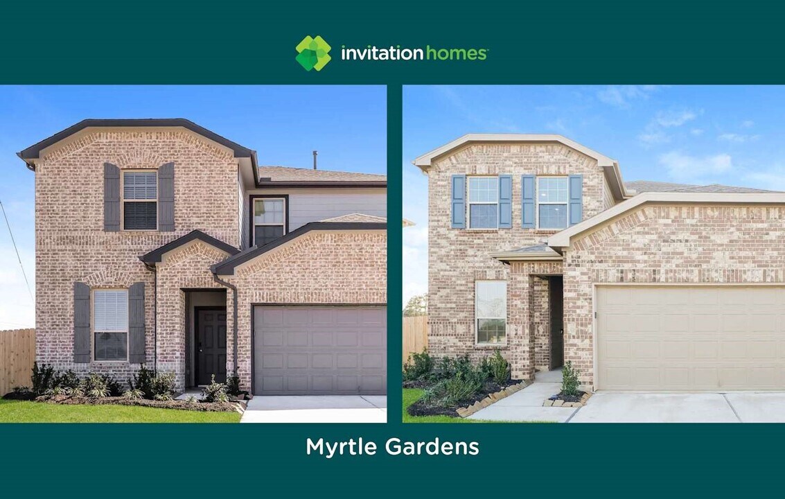 13463 Maltessa Dr in Magnolia, TX - Building Photo