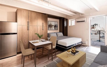 1495 Vrain St, Unit 316 in Denver, CO - Building Photo - Building Photo