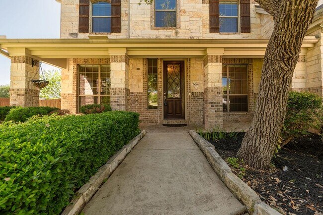 604 Riley Trl in Cedar Park, TX - Building Photo - Building Photo