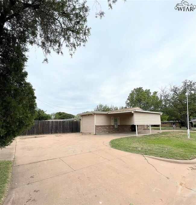 4216 Emerson St in Wichita Falls, TX - Building Photo - Building Photo