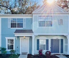 2865 Woodlands Park Ct in Lake Mary, FL - Building Photo