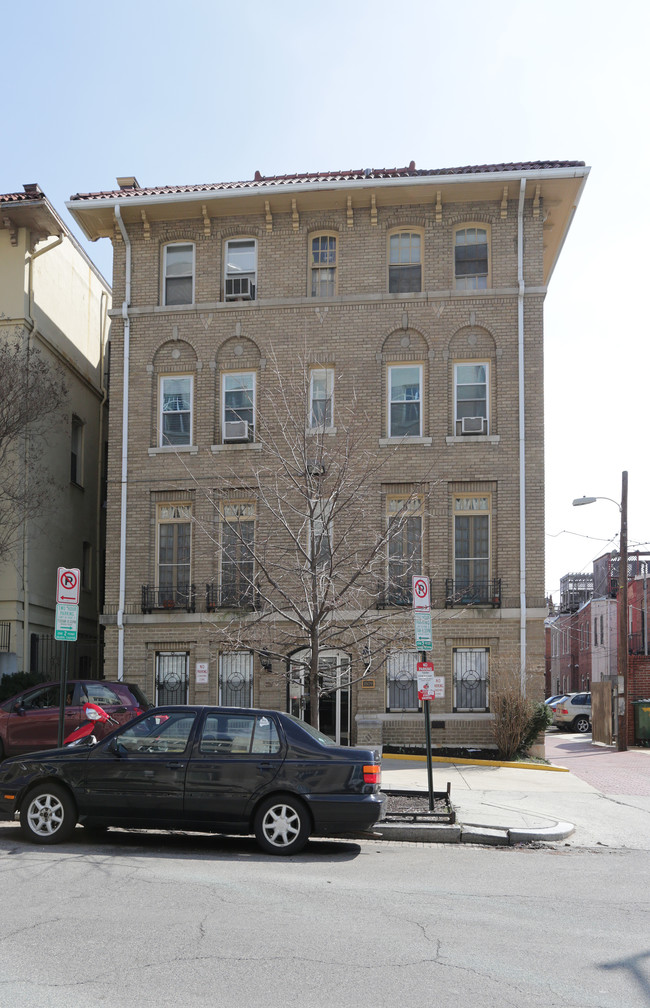 1809 20th St NW in Washington, DC - Building Photo - Building Photo