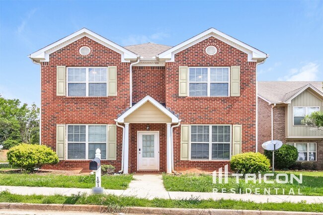 property at 101 Daisy Cir