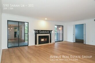 590 Sarah Ln in Creve Coeur, MO - Building Photo - Building Photo