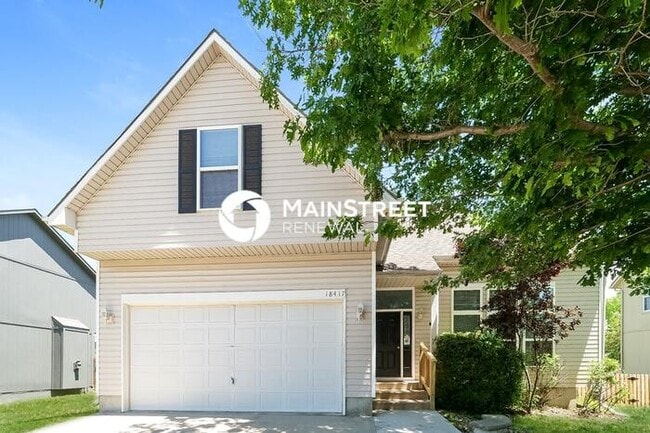 property at 18417 Spruce St