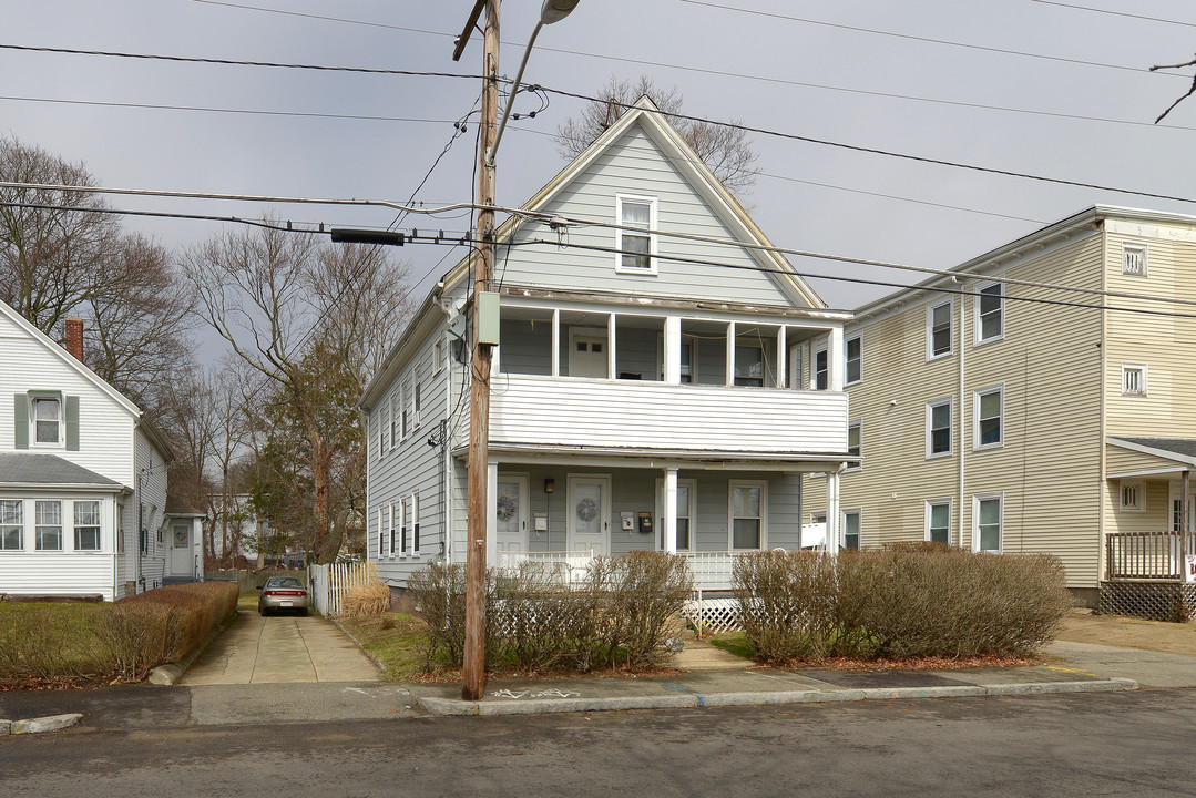 147-149 Winthrop St in Brockton, MA - Building Photo