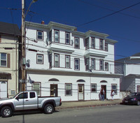 770-772 King Philip St in Fall River, MA - Foto de edificio - Building Photo