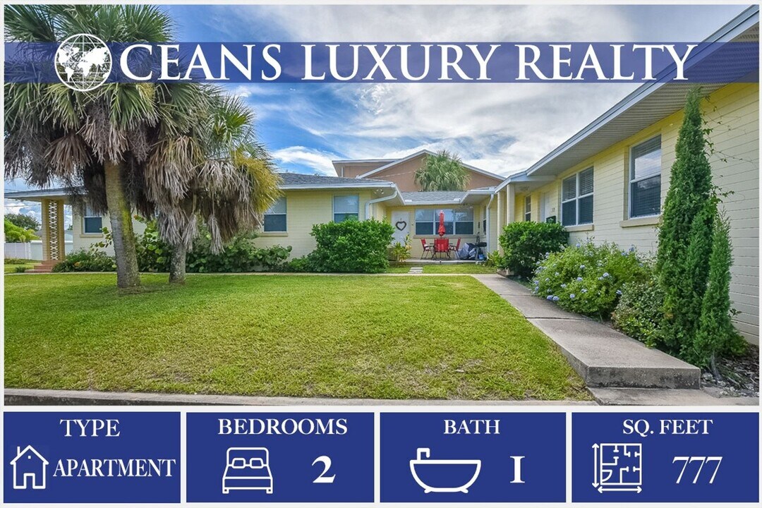 517 University Blvd in Daytona Beach, FL - Building Photo