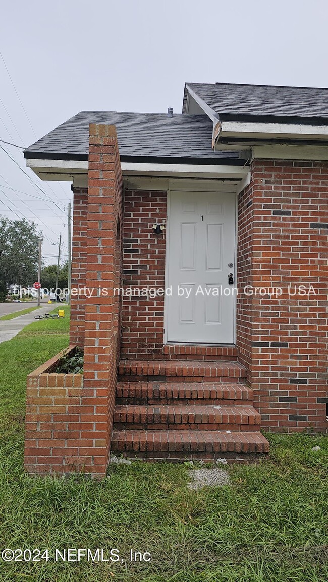 416 W 25th St in Jacksonville, FL - Building Photo - Building Photo