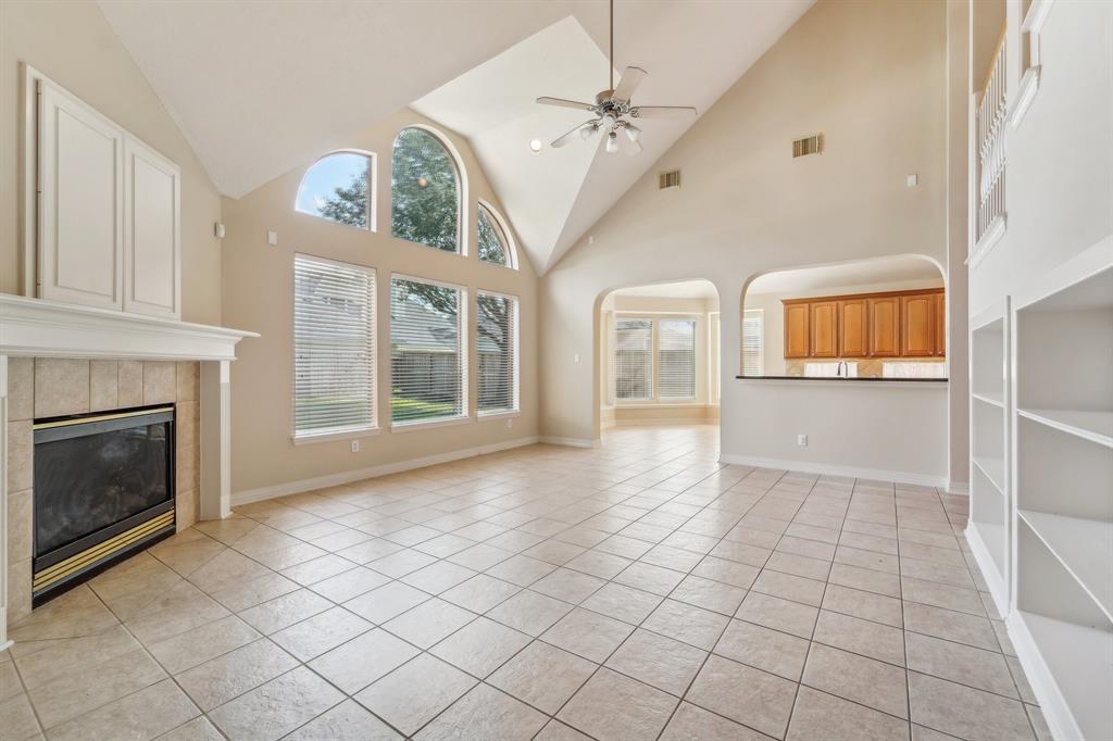 12414 Calico Falls Ln in Houston, TX - Building Photo