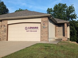 1981-1983 FR123 in Springfield, MO - Building Photo