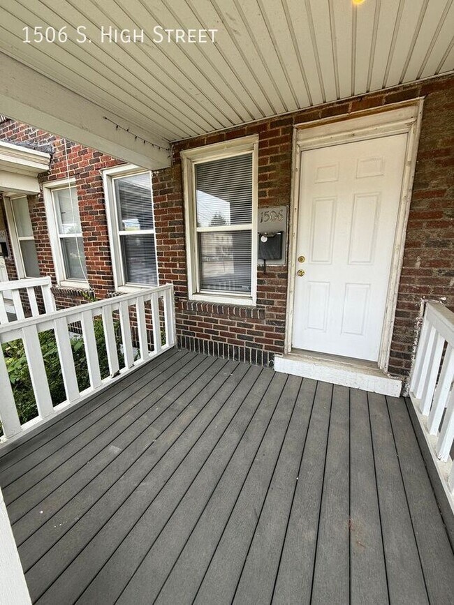 1506 S High St in Columbus, OH - Building Photo - Building Photo
