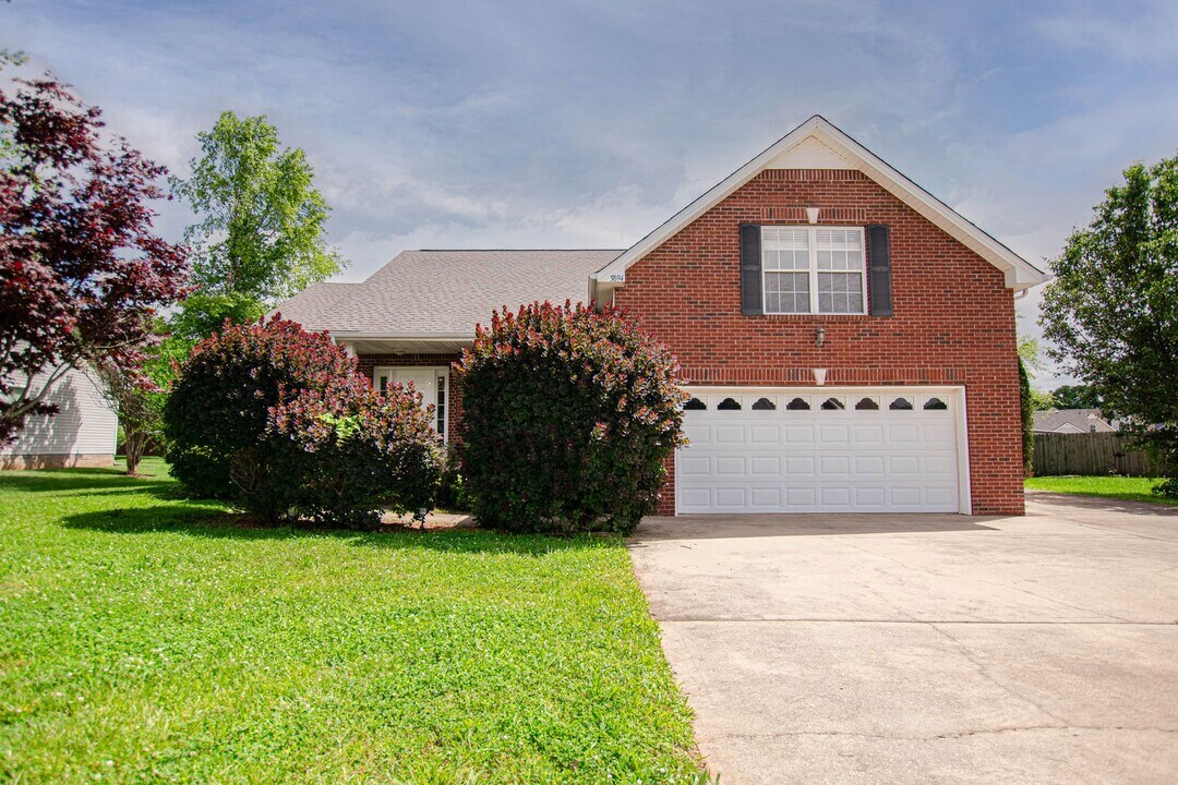 3894 Stella Dr in Clarksville, TN - Building Photo