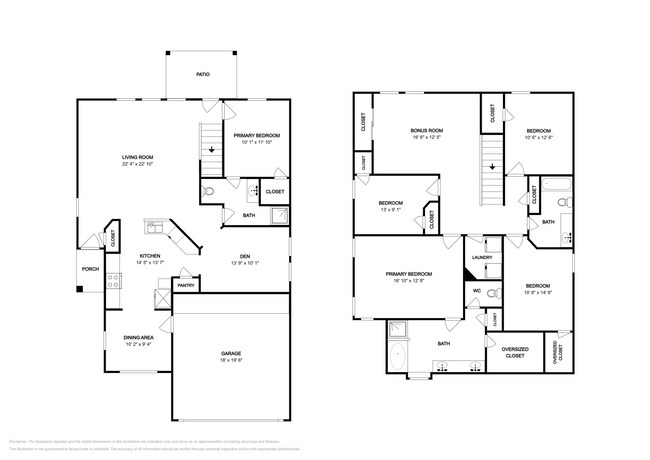 12223 Elm Orch Trl in Humble, TX - Building Photo - Building Photo