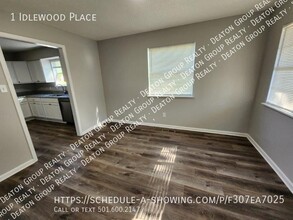 1 Idlewood Pl in Maumelle, AR - Building Photo - Building Photo