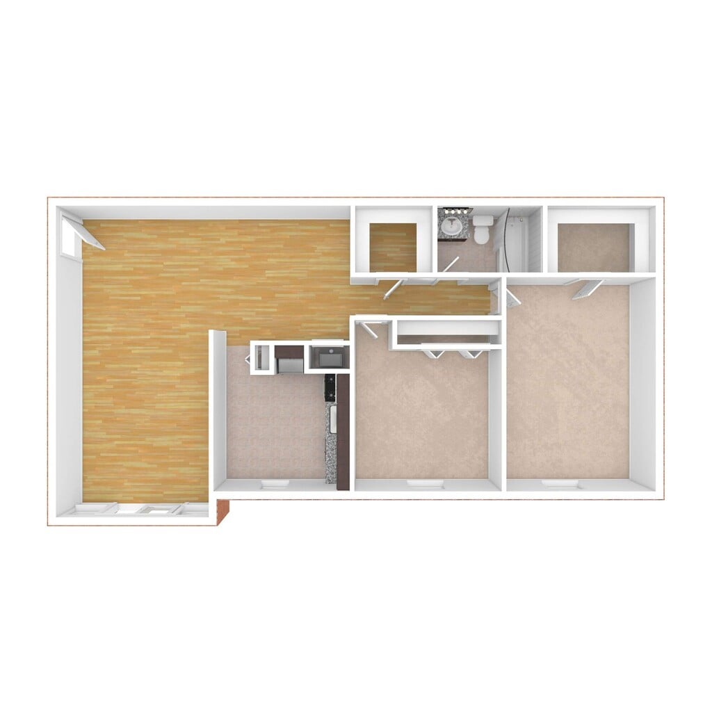 Franklin Park At Greenbelt Station Apartments in Greenbelt, MD