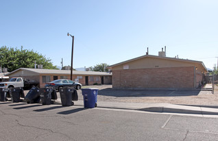 432-436 Georgia St SE in Albuquerque, NM - Building Photo