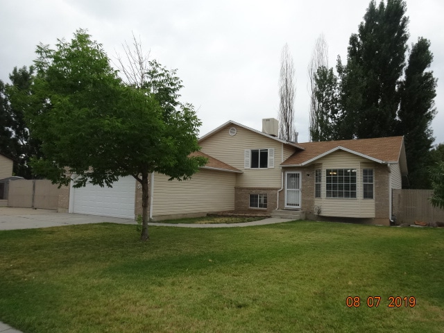 property at 5365 S 3750 W