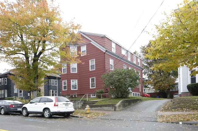 49 Falmouth St in Portland, ME - Building Photo - Building Photo