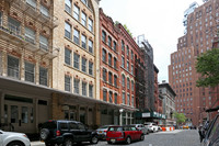 17 Jay St in New York, NY - Foto de edificio - Building Photo