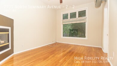 2731 N Seminary Ave in Chicago, IL - Building Photo - Building Photo