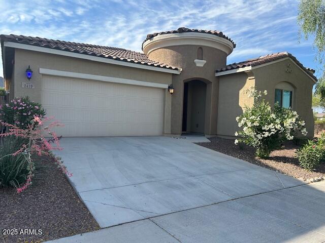 property at 2410 N 212th Dr