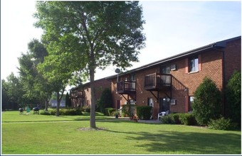 Southbreeze Apartments in Kaukauna, WI - Foto de edificio - Building Photo