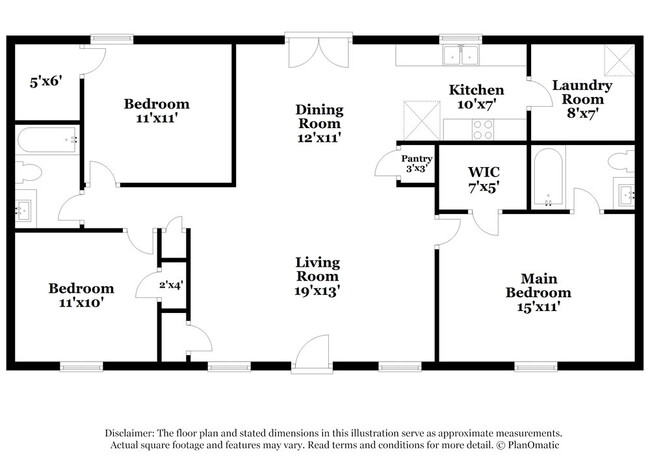 159 Lizzie Rd in Ashland City, TN - Building Photo - Building Photo