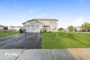 1815 Cumberland Dr in Plainfield, IL - Building Photo