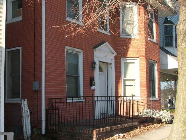 property at 441 E King St