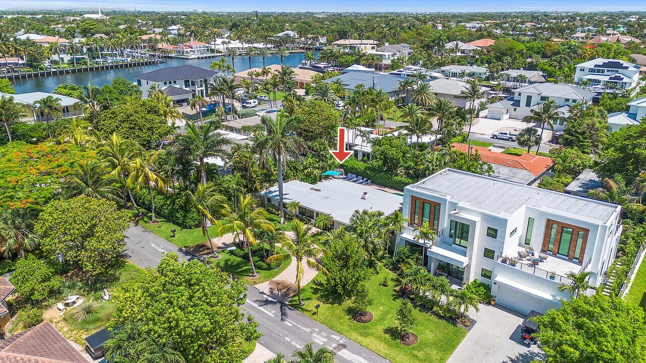 3203 Robbins Rd in Pompano Beach, FL - Building Photo