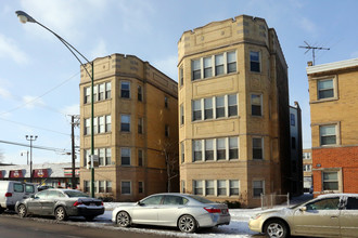 5614 N Kimball Ave in Chicago, IL - Building Photo - Building Photo