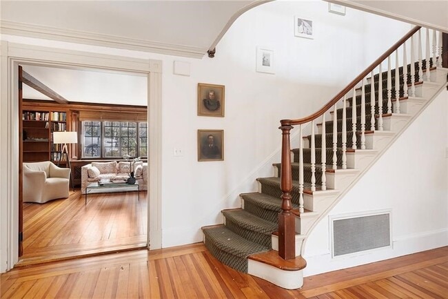 5 Cushing St in Providence, RI - Foto de edificio - Building Photo