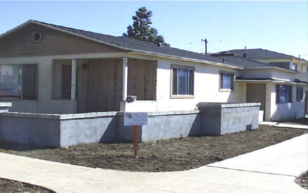 1505 Missouri St in San Diego, CA - Building Photo