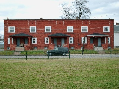 483 Gilbert St in Columbus, OH - Foto de edificio