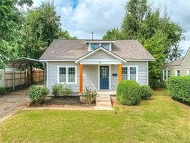 3617 N Westmont St in Oklahoma City, OK - Building Photo
