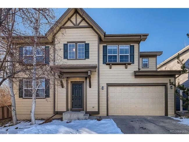 13317 Glacier Rim Trl in Broomfield, CO - Foto de edificio - Building Photo