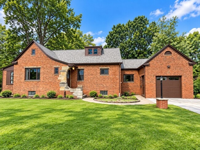 property at 25855 Highland Rd
