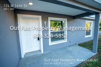 724 W 14th St in Lakeland, FL - Building Photo - Building Photo