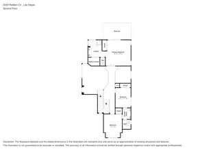 2329 Reddon Cir in Las Vegas, NV - Building Photo - Building Photo